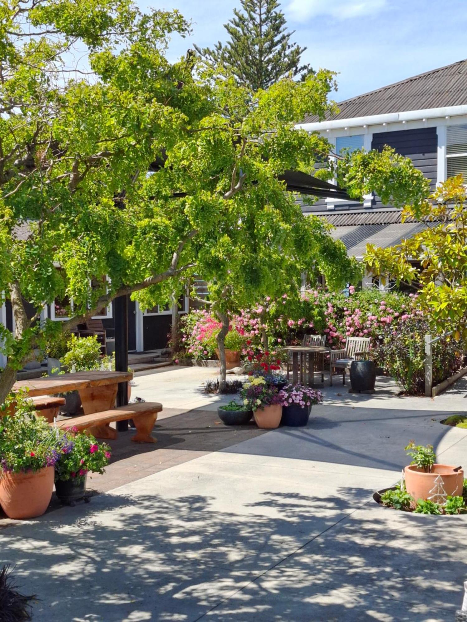 Boutique Hotel Kaikoura Luaran gambar