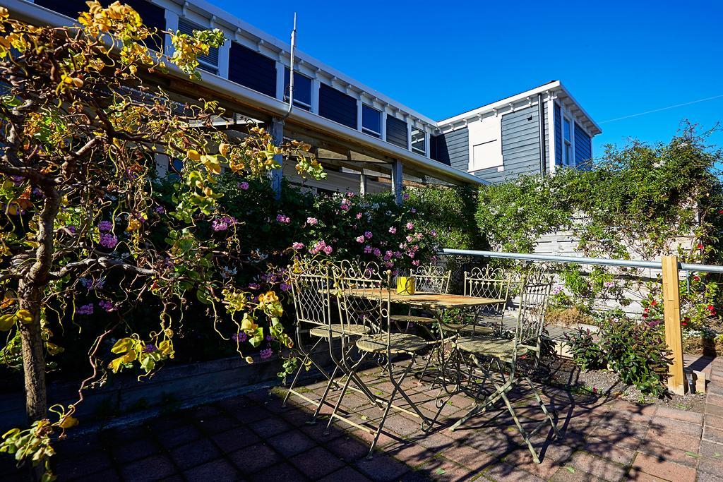 Boutique Hotel Kaikoura Luaran gambar