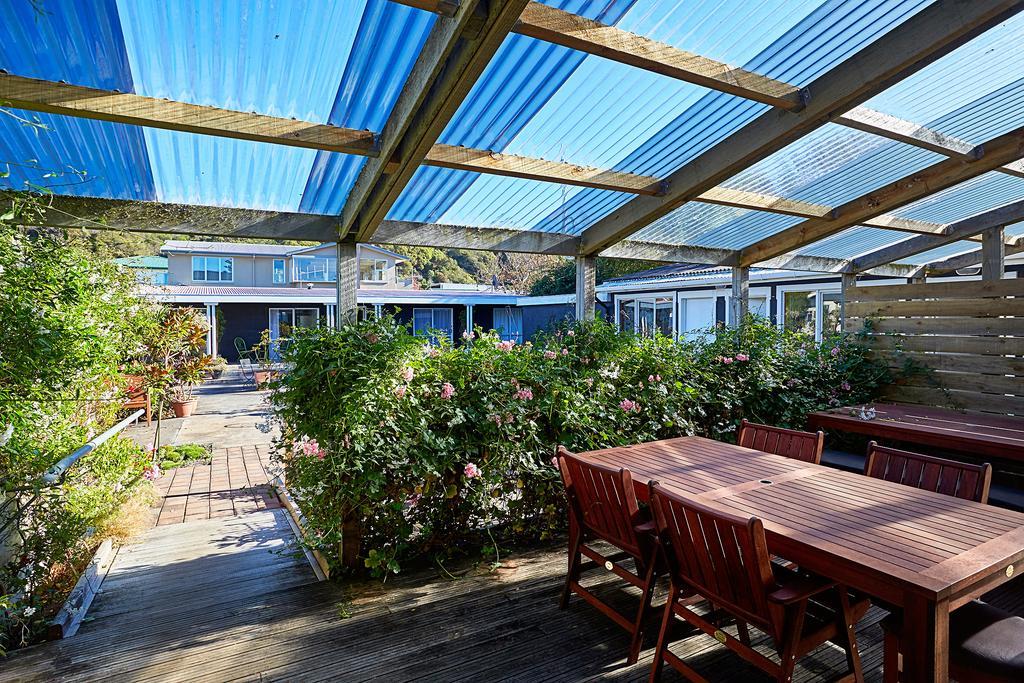Boutique Hotel Kaikoura Luaran gambar