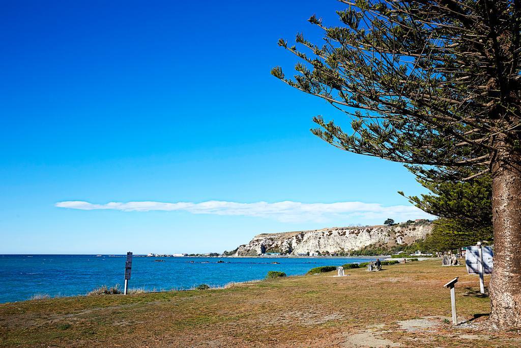 Boutique Hotel Kaikoura Luaran gambar