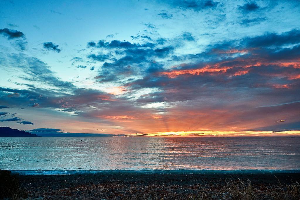 Boutique Hotel Kaikoura Luaran gambar