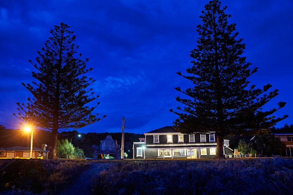 Boutique Hotel Kaikoura Luaran gambar