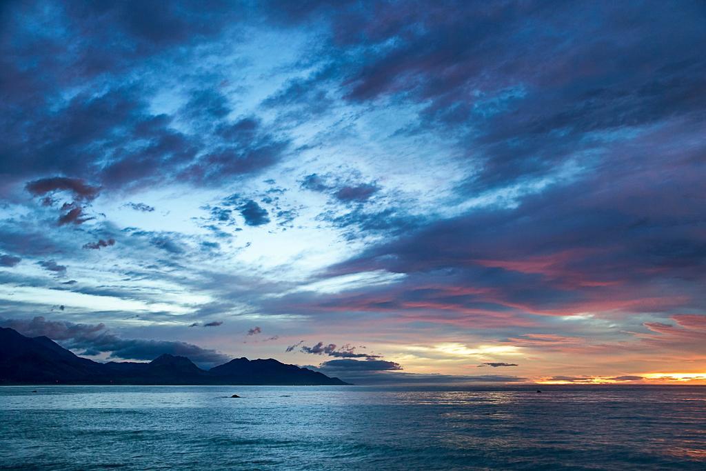 Boutique Hotel Kaikoura Luaran gambar