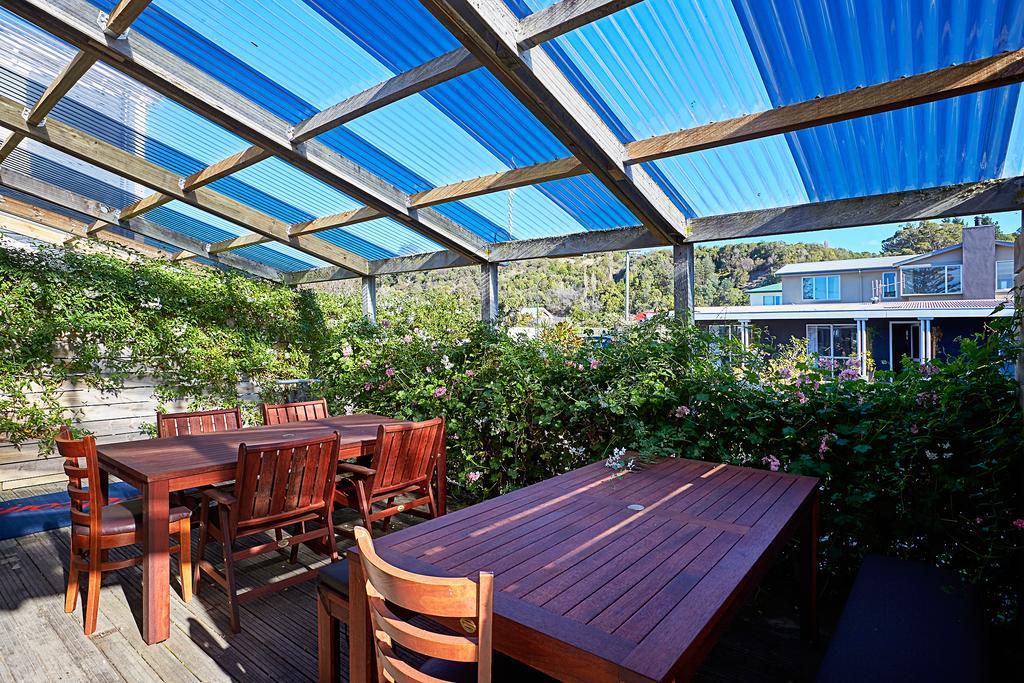 Boutique Hotel Kaikoura Luaran gambar