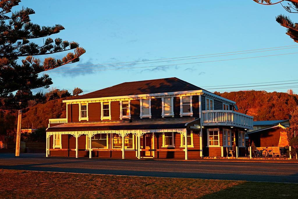 Boutique Hotel Kaikoura Luaran gambar