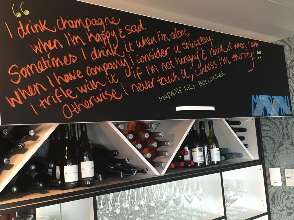 Boutique Hotel Kaikoura Luaran gambar