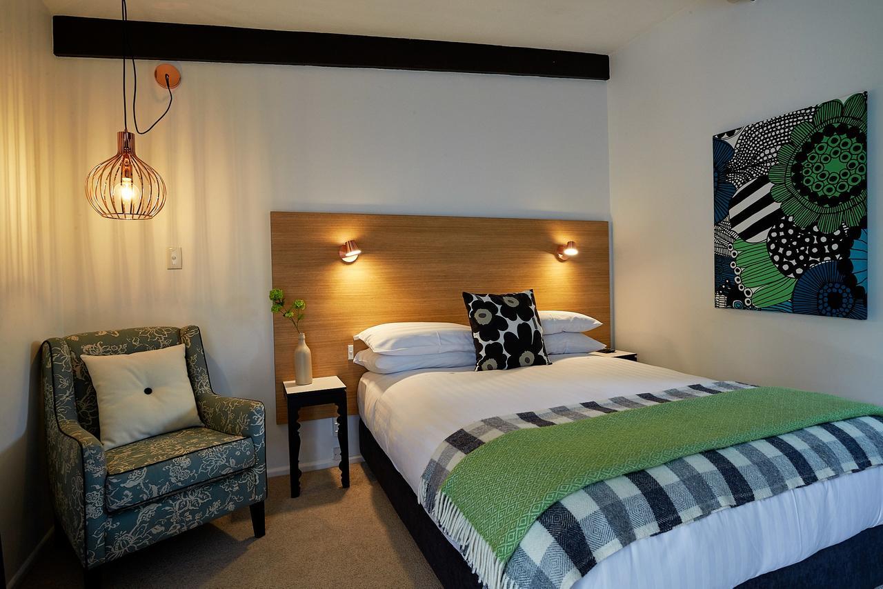 Boutique Hotel Kaikoura Luaran gambar