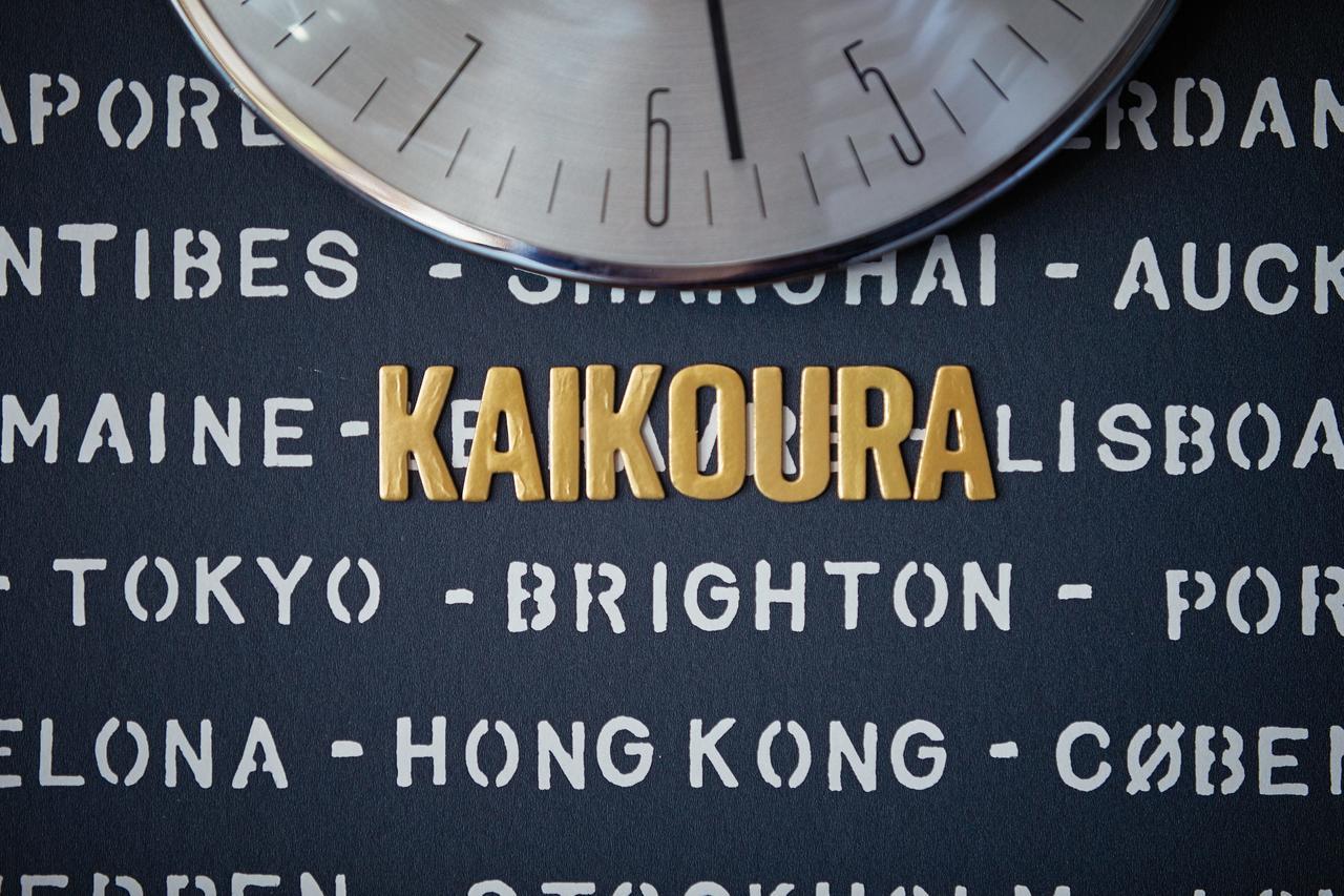 Boutique Hotel Kaikoura Luaran gambar