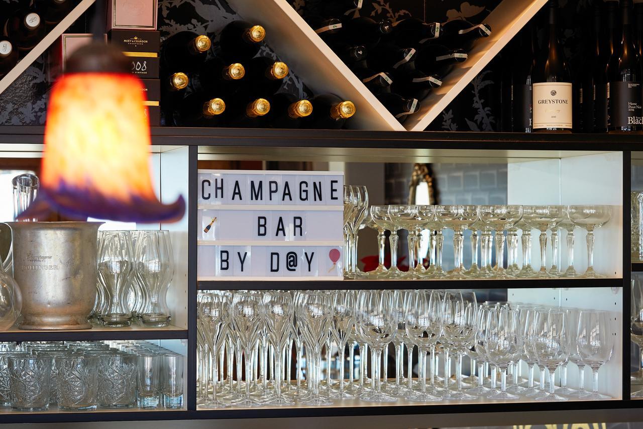Boutique Hotel Kaikoura Luaran gambar