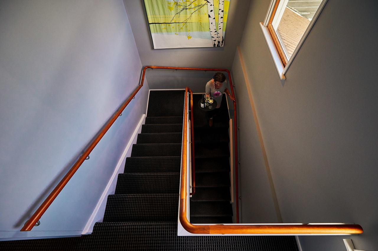 Boutique Hotel Kaikoura Luaran gambar