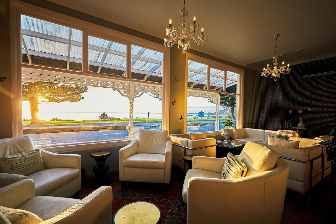 Boutique Hotel Kaikoura Luaran gambar