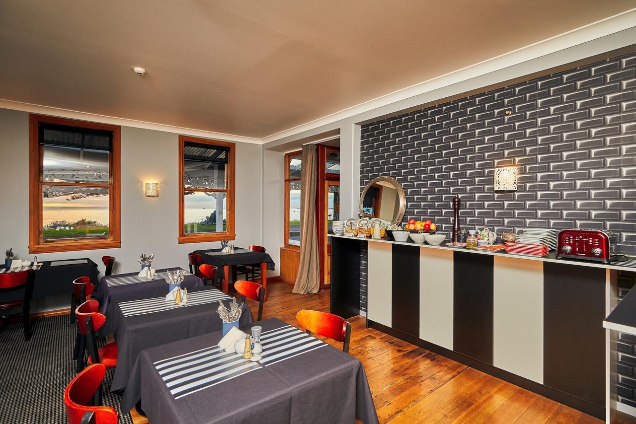 Boutique Hotel Kaikoura Luaran gambar