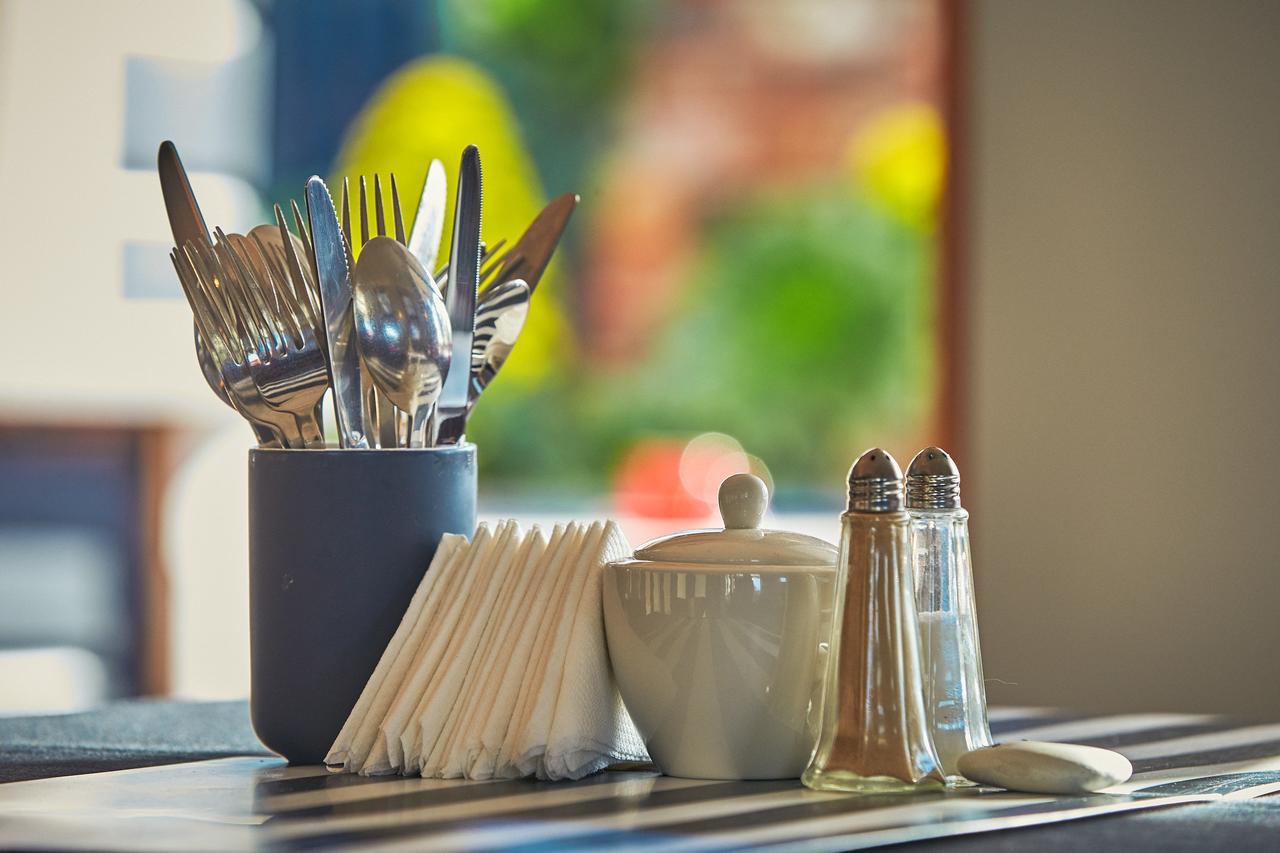 Boutique Hotel Kaikoura Luaran gambar