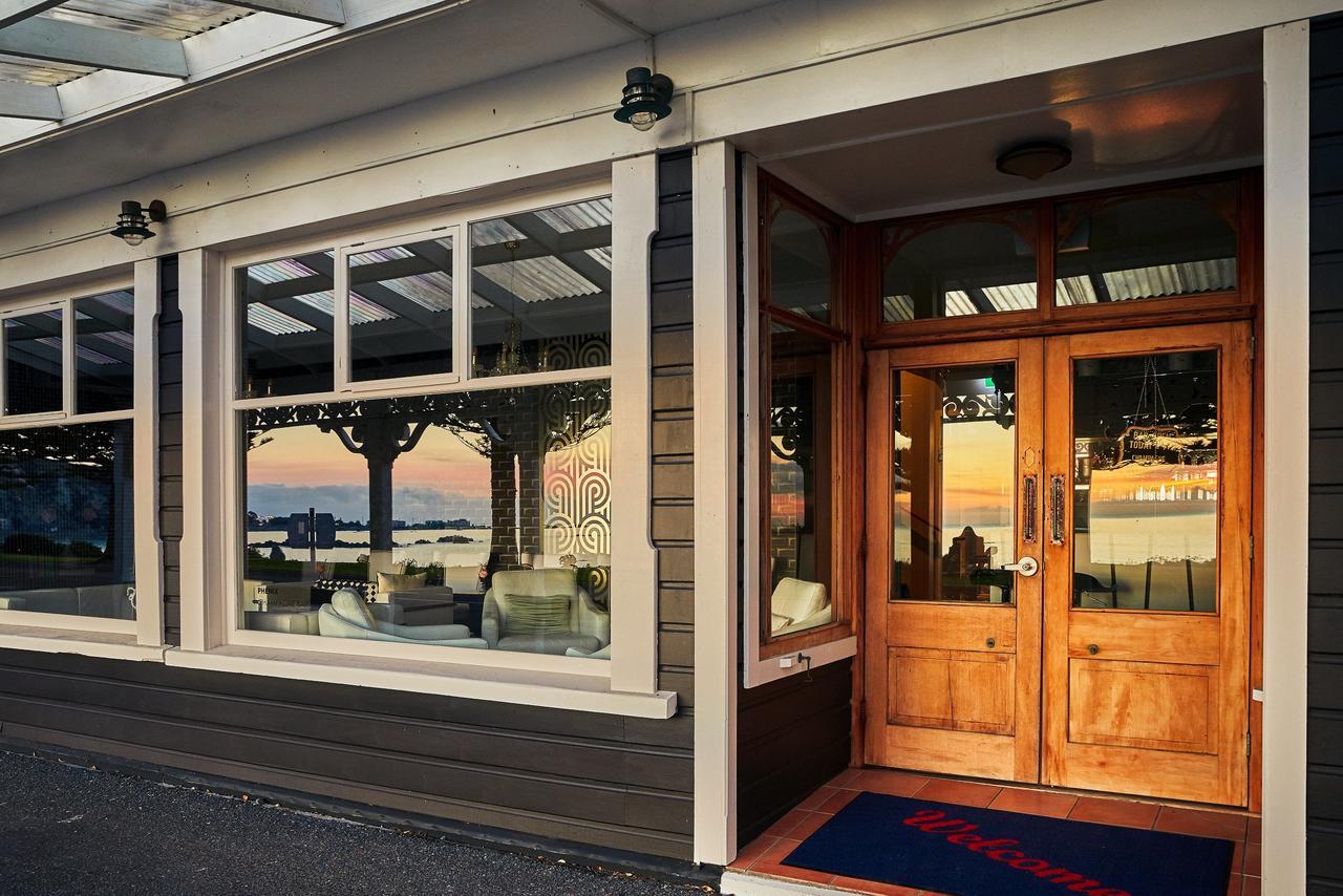 Boutique Hotel Kaikoura Luaran gambar