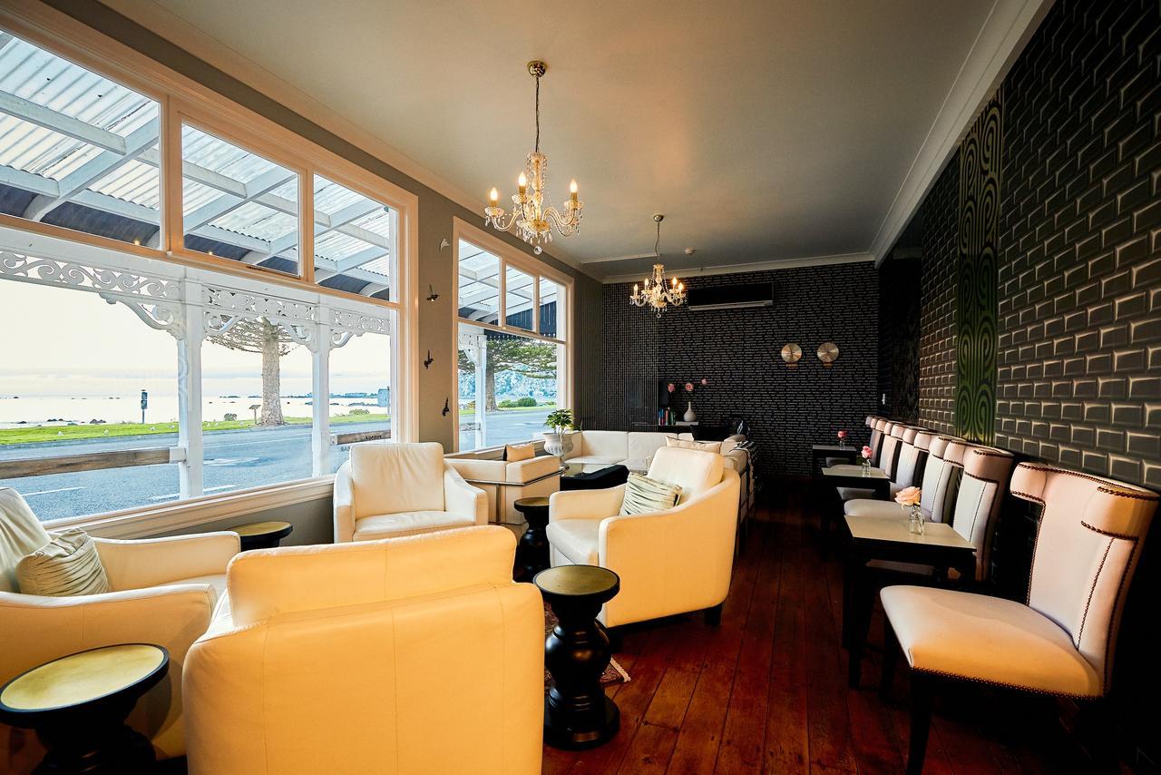 Boutique Hotel Kaikoura Luaran gambar