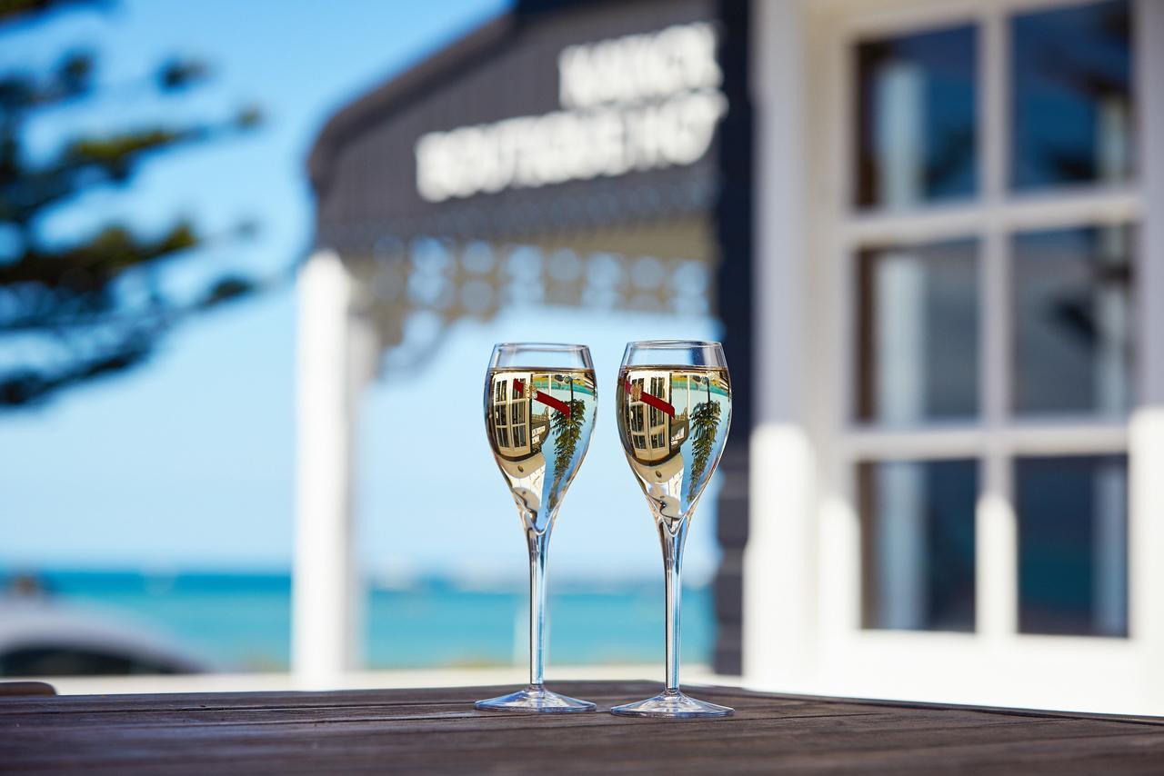 Boutique Hotel Kaikoura Luaran gambar