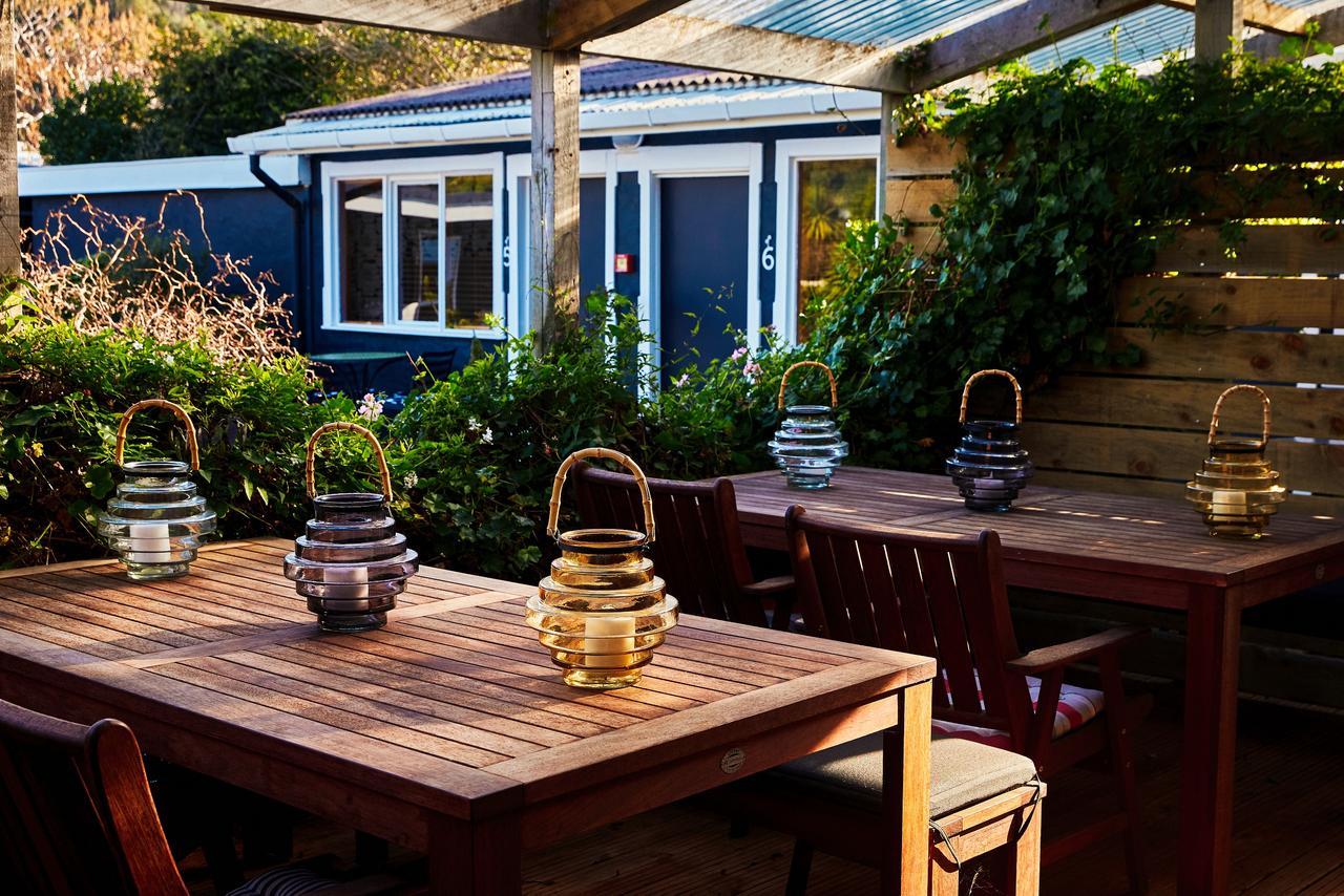 Boutique Hotel Kaikoura Luaran gambar