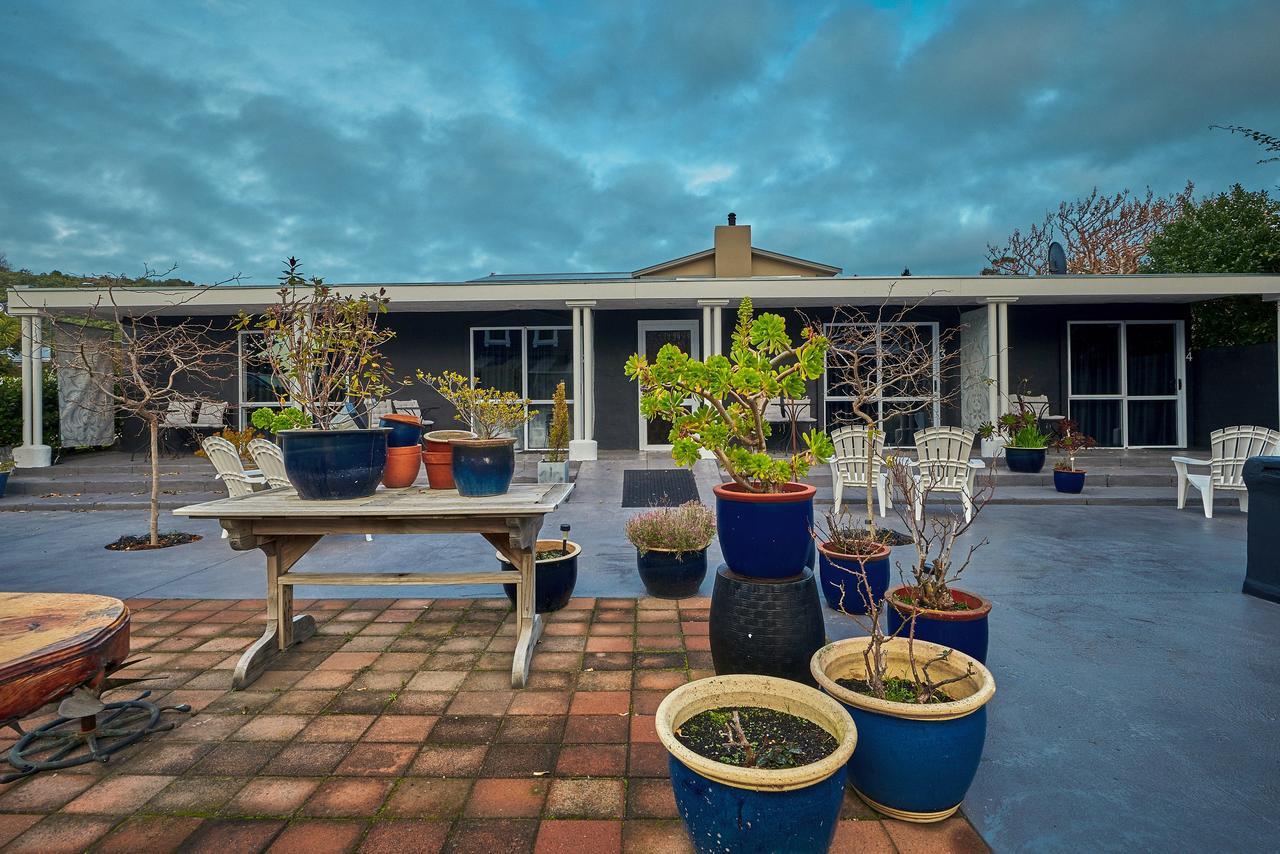 Boutique Hotel Kaikoura Luaran gambar