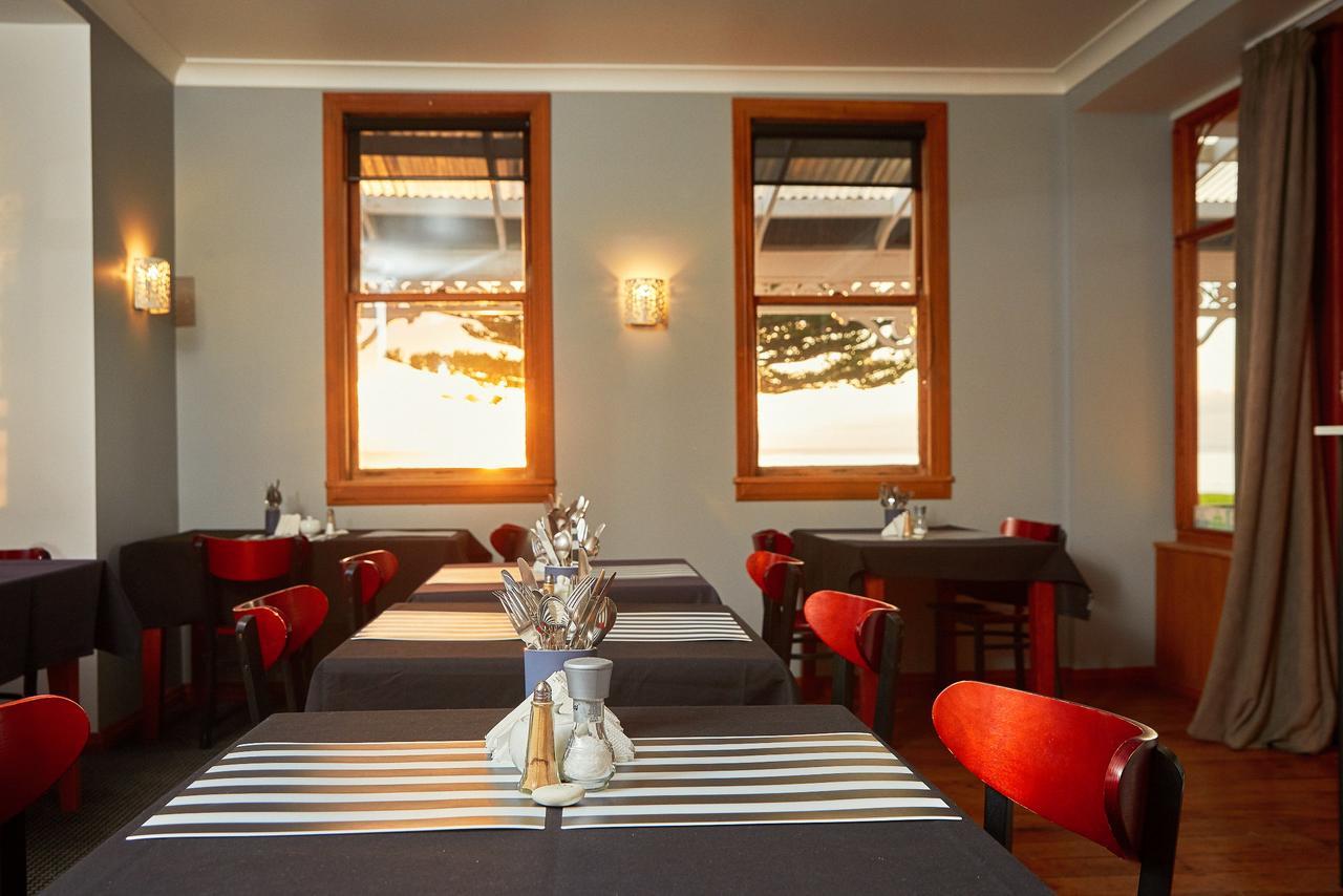Boutique Hotel Kaikoura Luaran gambar