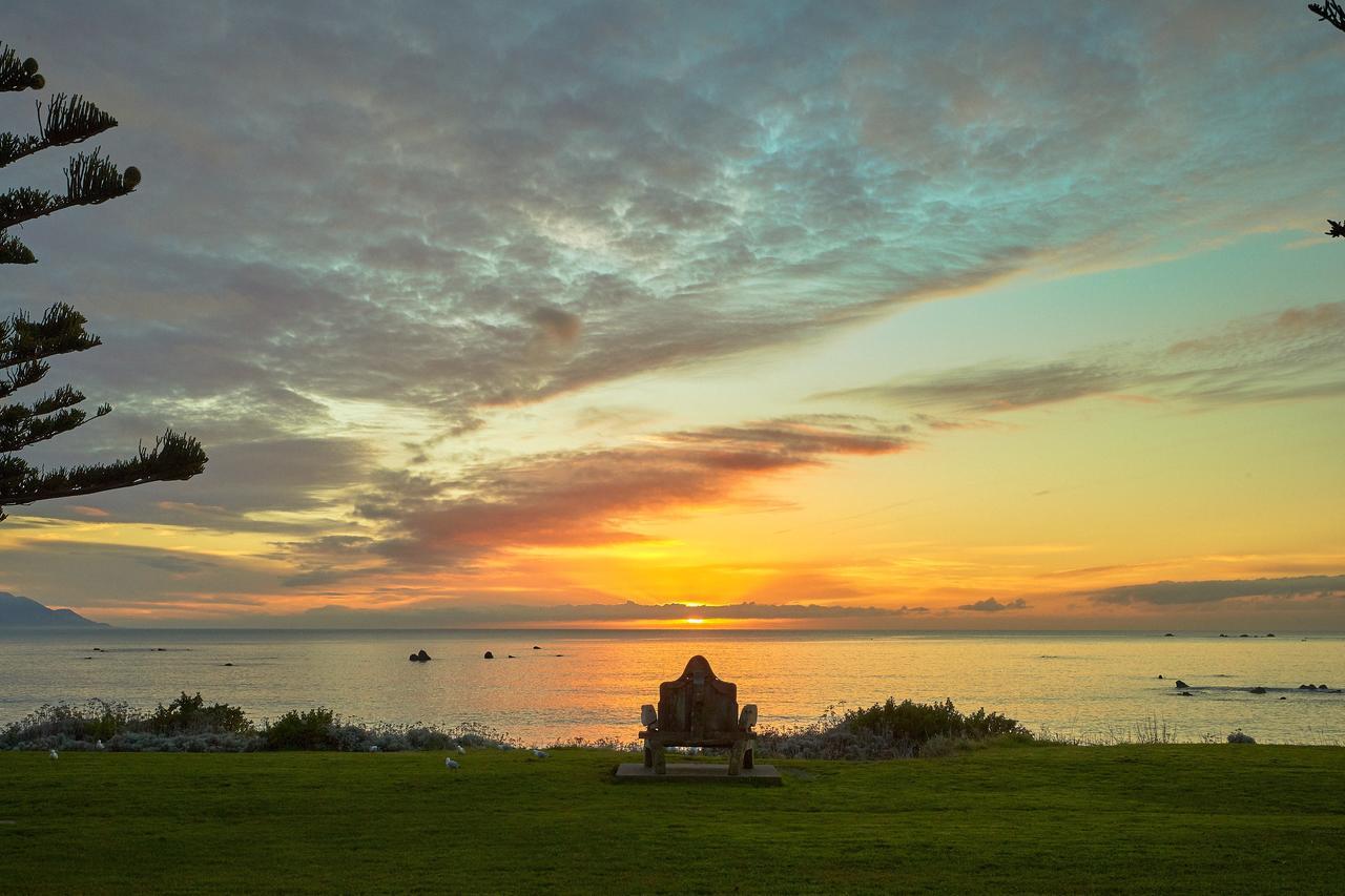 Boutique Hotel Kaikoura Luaran gambar