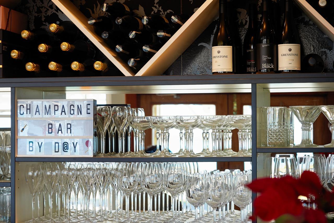 Boutique Hotel Kaikoura Luaran gambar