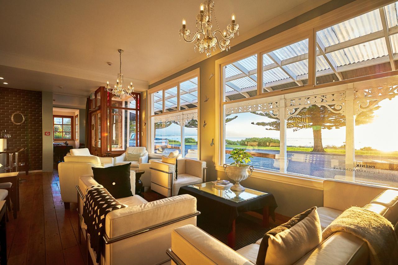 Boutique Hotel Kaikoura Luaran gambar