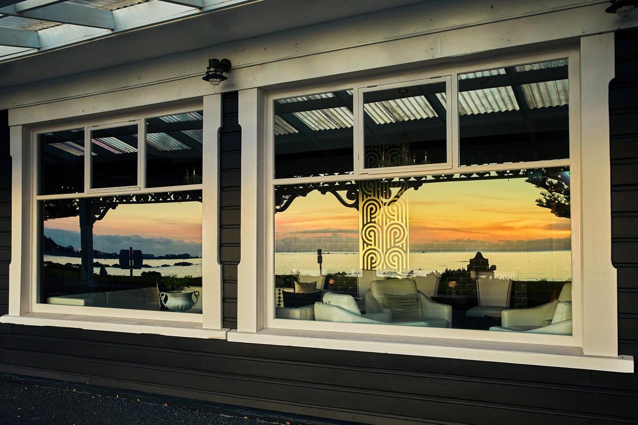 Boutique Hotel Kaikoura Luaran gambar